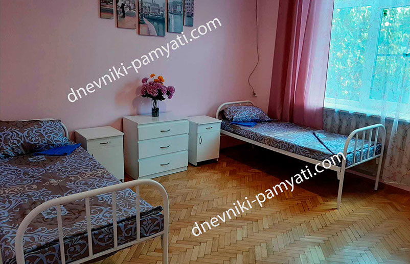 kukhnya-stolovaya doma prestarelykh v krasnodare dnevniki pamyati