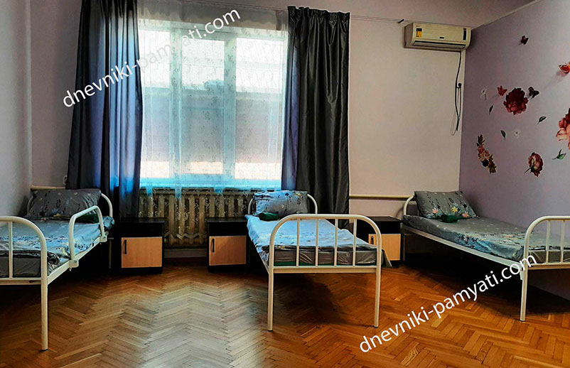 kukhnya-stolovaya doma prestarelykh v krasnodare dnevniki pamyati
