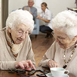 общение и сциальная поддержка пожилых людей